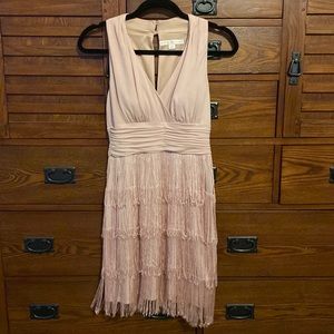 Boston Proper Fringe dress -size 4